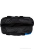 Puma Black and Team Power Blue Polyester Messenger Bag Small Travel Bag - Small(Blue, Black)